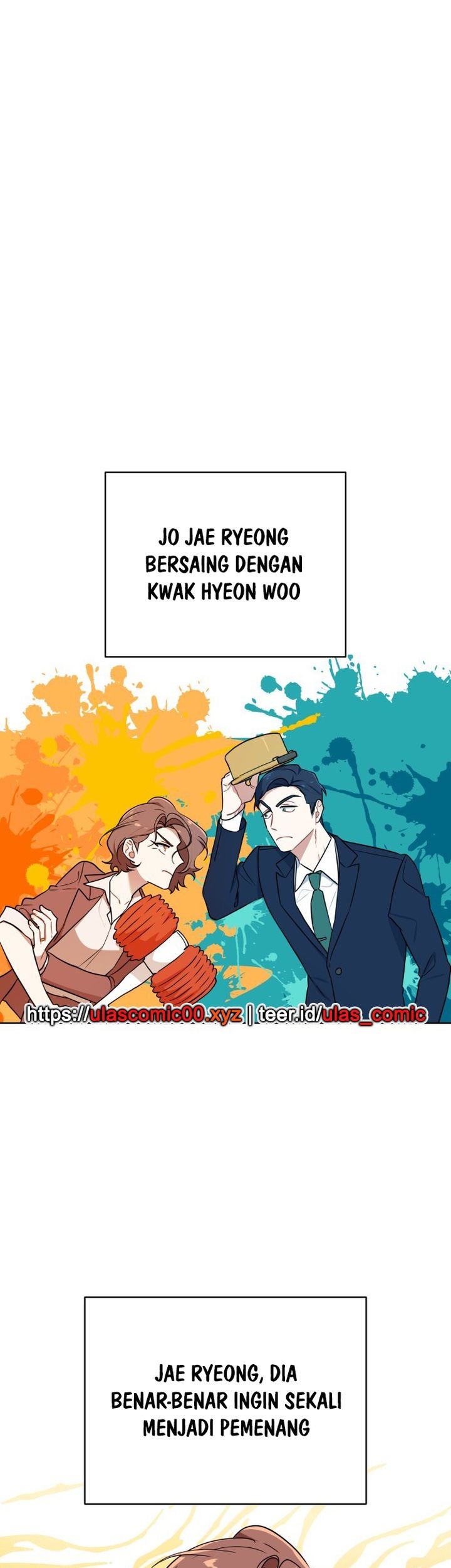 The Loser Is the First Lady Chapter 4 - halaman 19