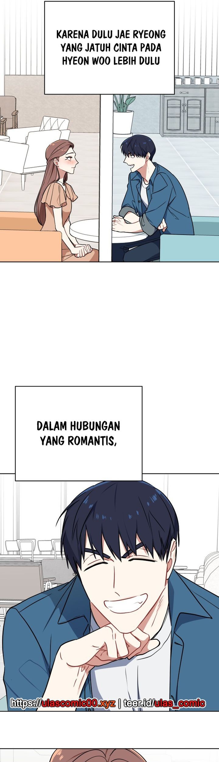 The Loser Is the First Lady Chapter 4 - halaman 21