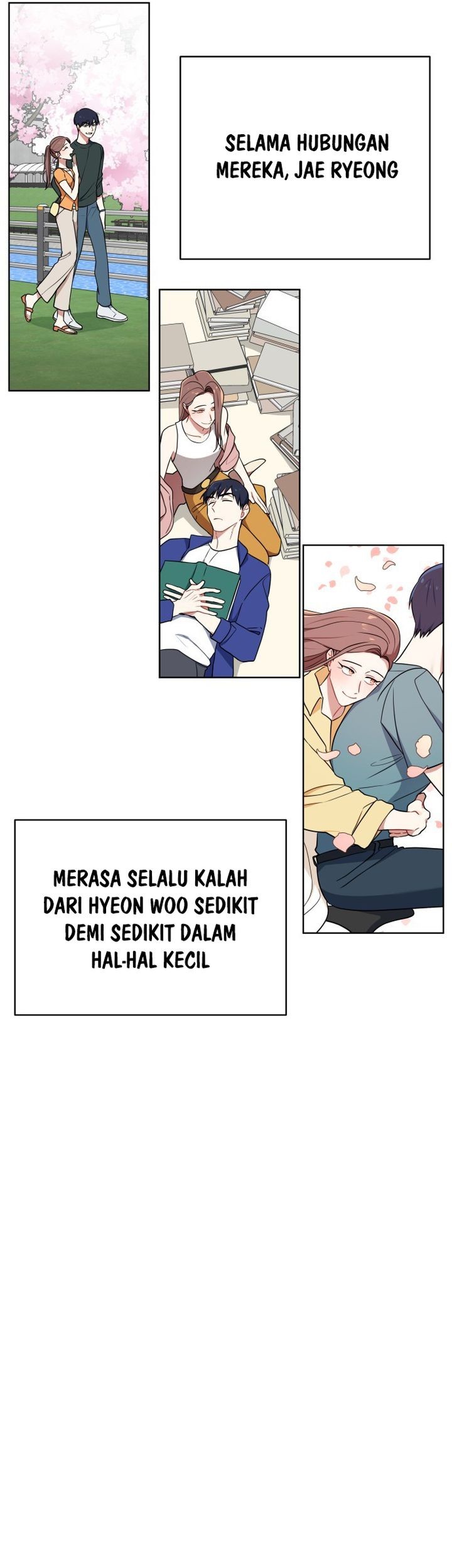 The Loser Is the First Lady Chapter 4 - halaman 23