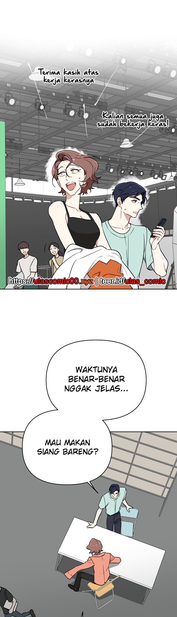 The Loser Is the First Lady Chapter 4 - halaman 25
