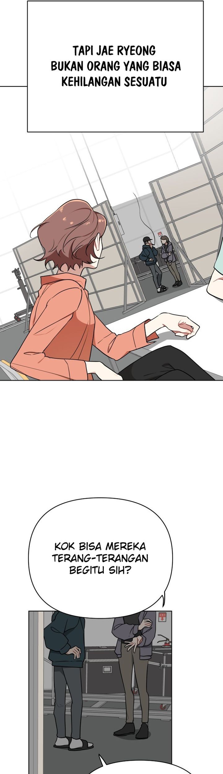 The Loser Is the First Lady Chapter 4 - halaman 27