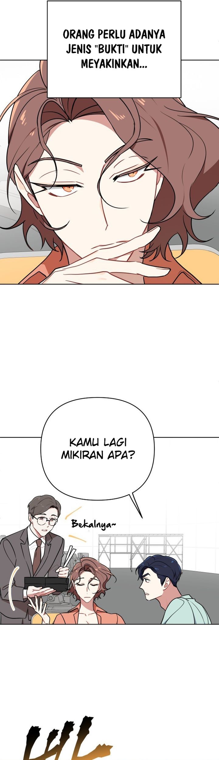 The Loser Is the First Lady Chapter 4 - halaman 31