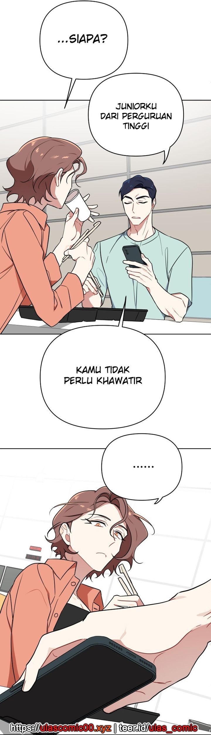 The Loser Is the First Lady Chapter 4 - halaman 39