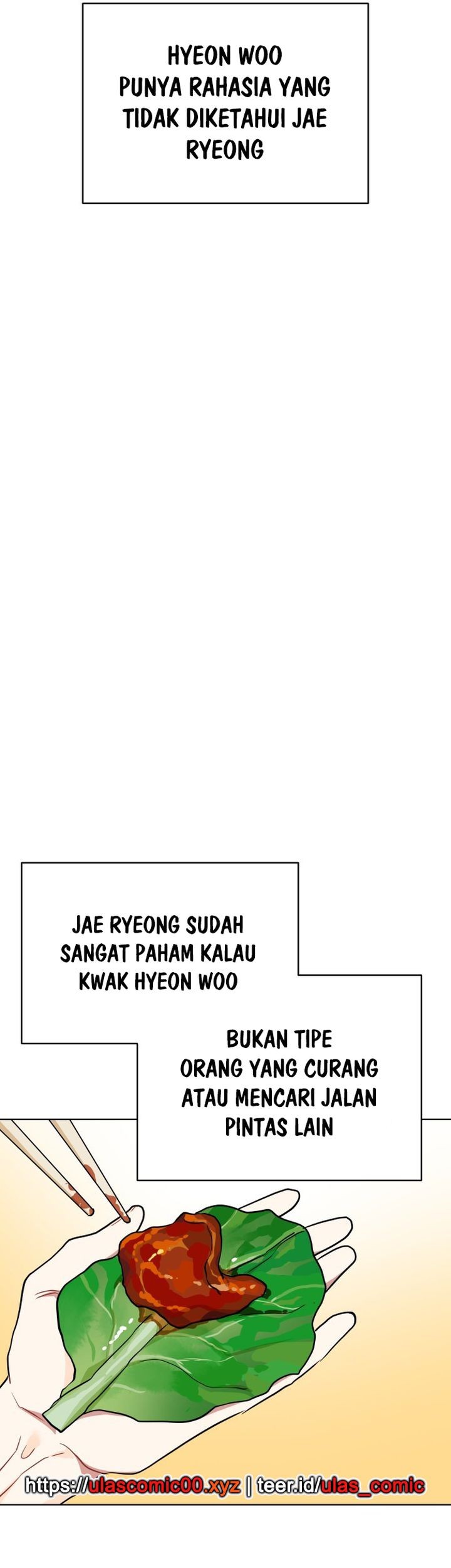 The Loser Is the First Lady Chapter 4 - halaman 41