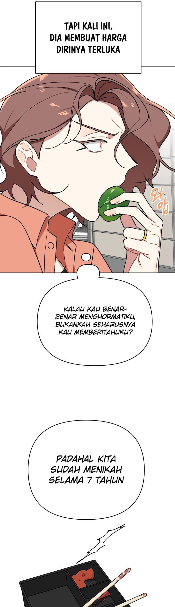 The Loser Is the First Lady Chapter 4 - halaman 43