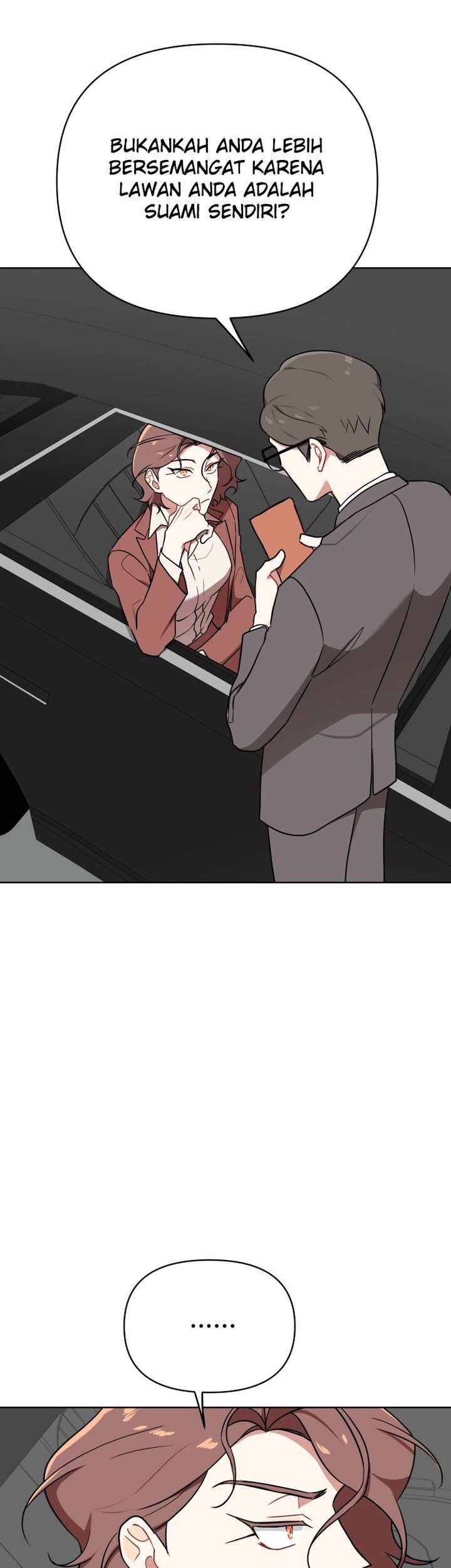 The Loser Is the First Lady Chapter 4 - halaman 49