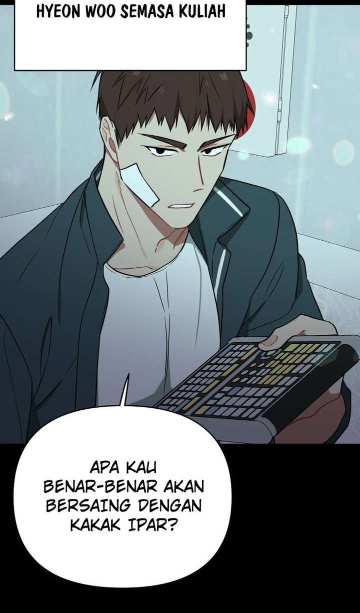 The Loser Is the First Lady Chapter 4 - halaman 54