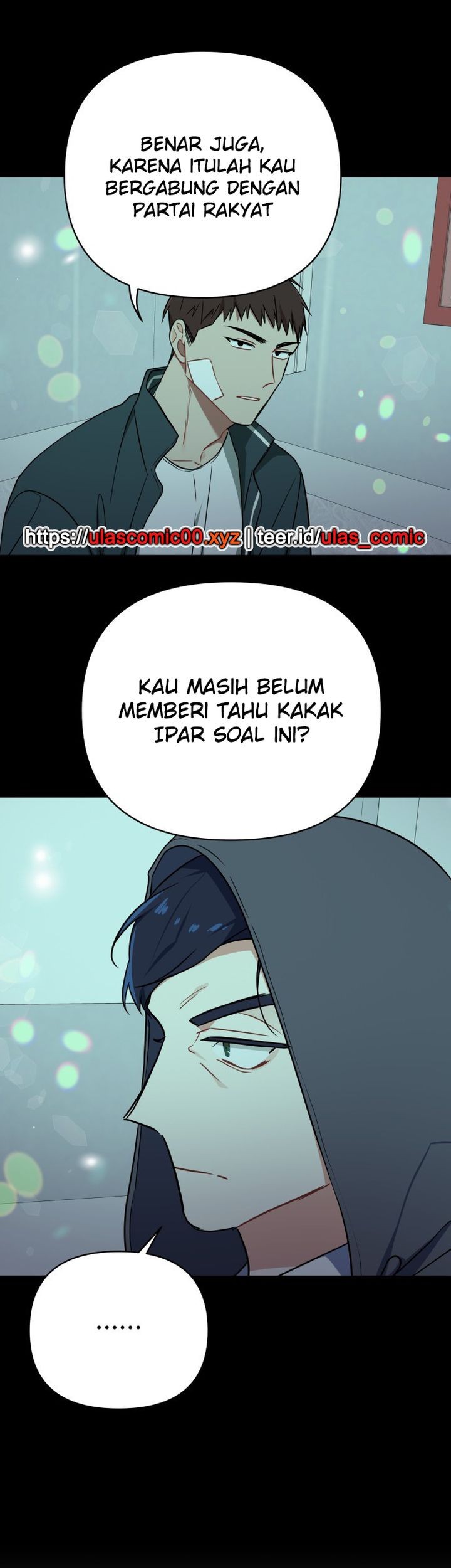 The Loser Is the First Lady Chapter 4 - halaman 57
