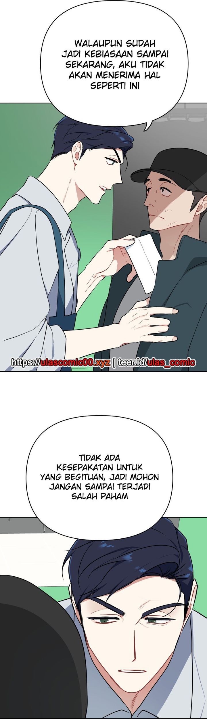 The Loser Is the First Lady Chapter 4 - halaman 9