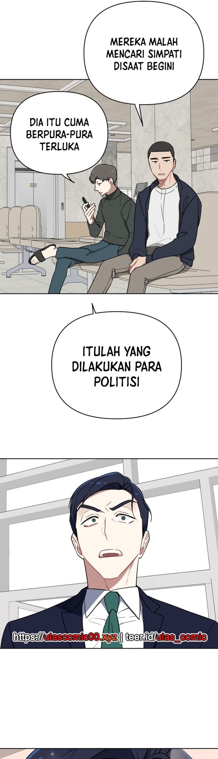 The Loser Is the First Lady Chapter 5 - halaman 13