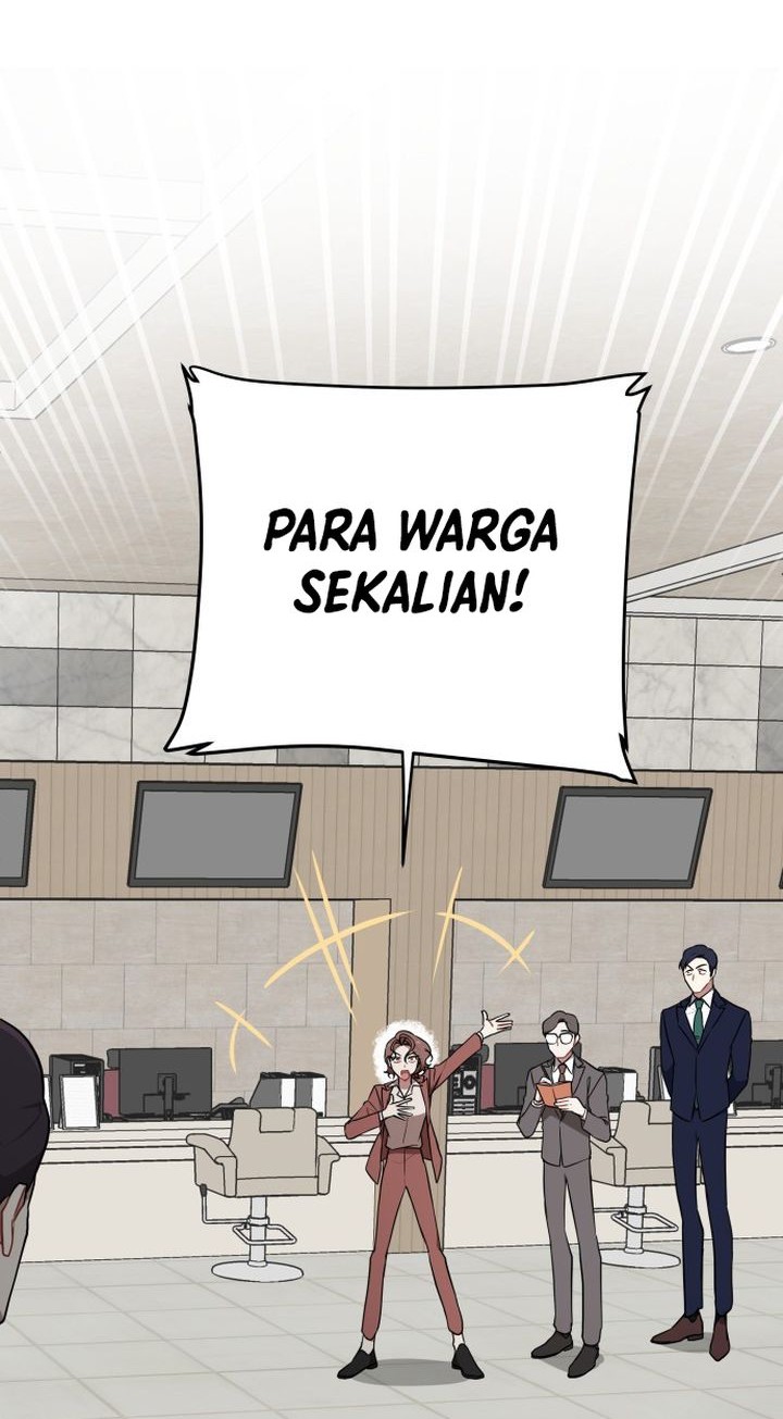 The Loser Is the First Lady Chapter 5 - halaman 20