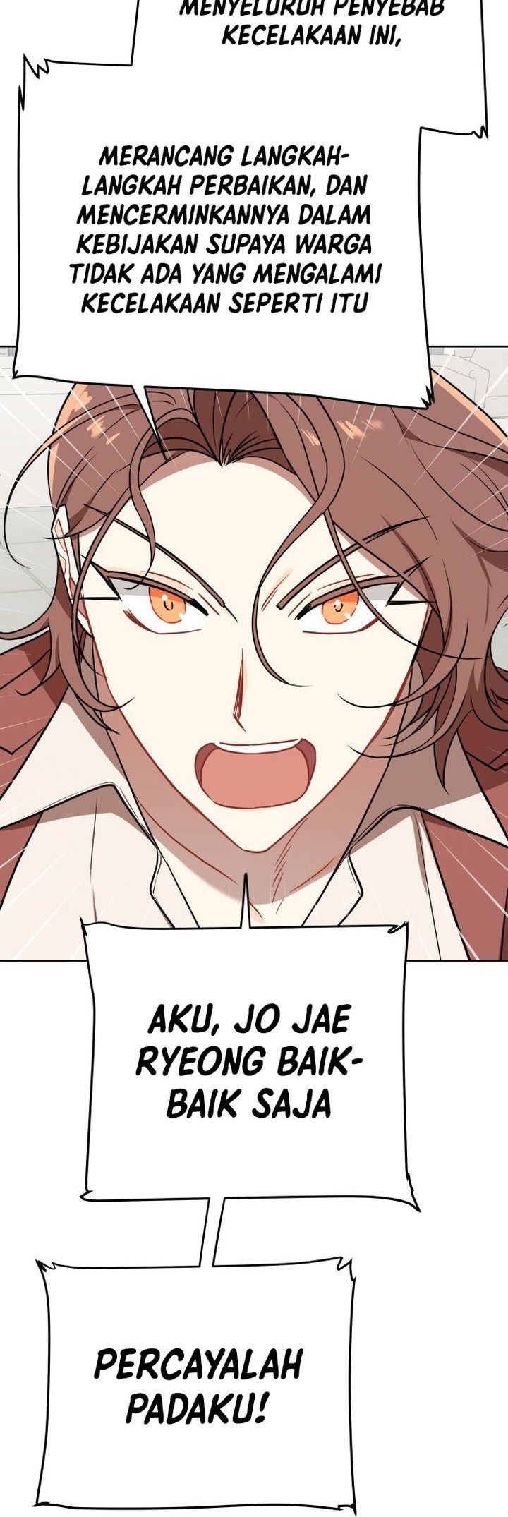 The Loser Is the First Lady Chapter 5 - halaman 22