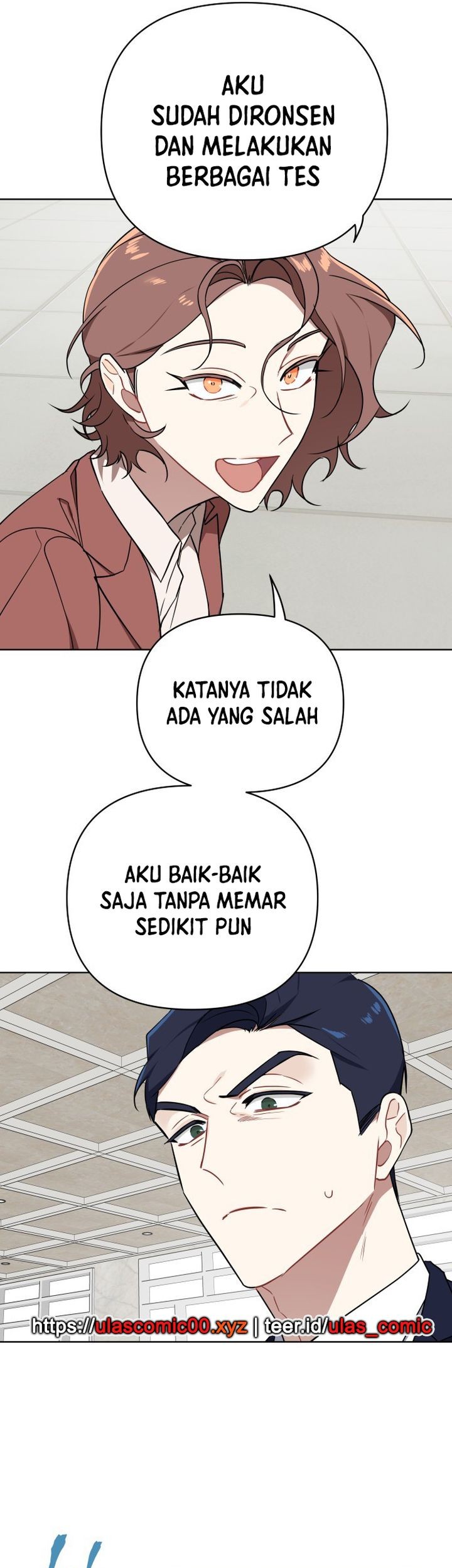 The Loser Is the First Lady Chapter 5 - halaman 25