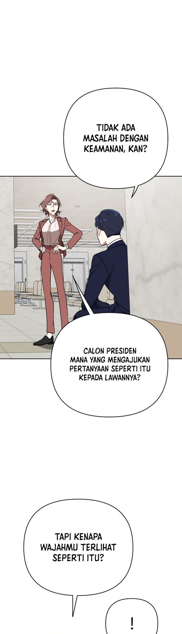 The Loser Is the First Lady Chapter 5 - halaman 32