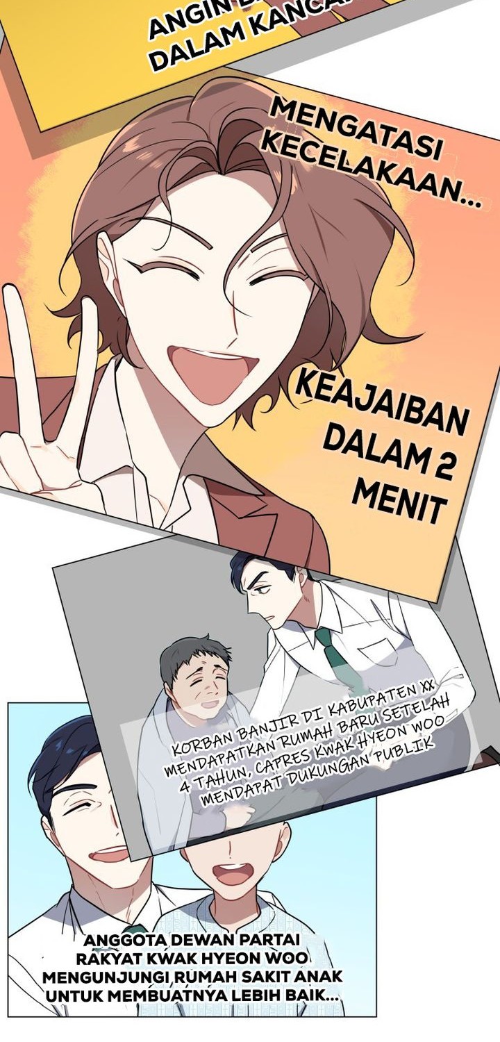 The Loser Is the First Lady Chapter 5 - halaman 37
