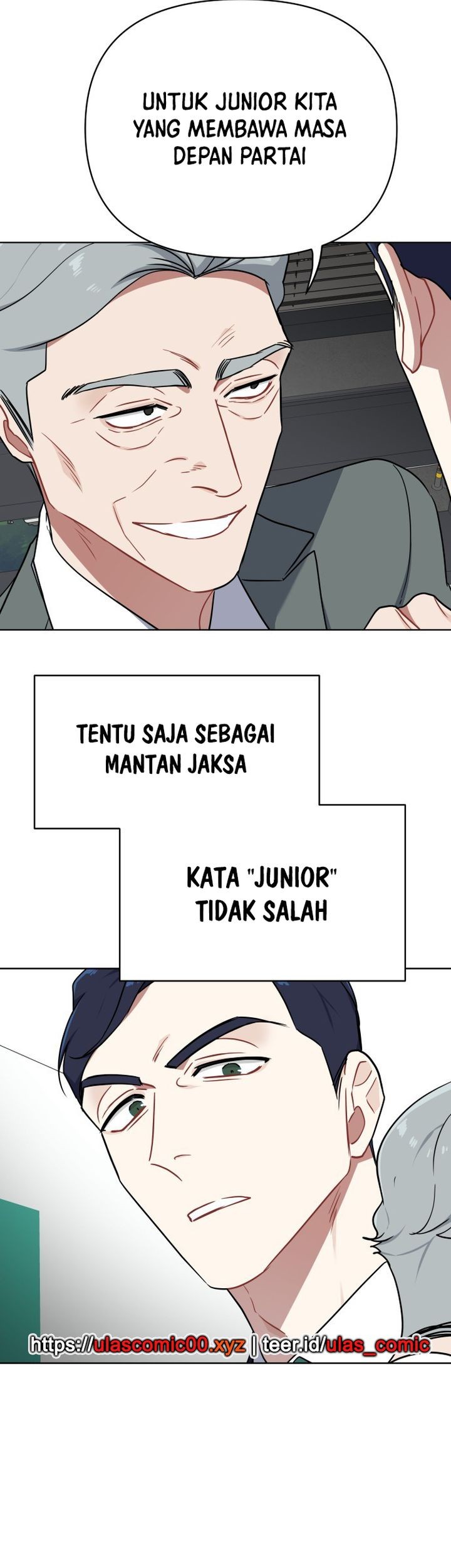 The Loser Is the First Lady Chapter 5 - halaman 49
