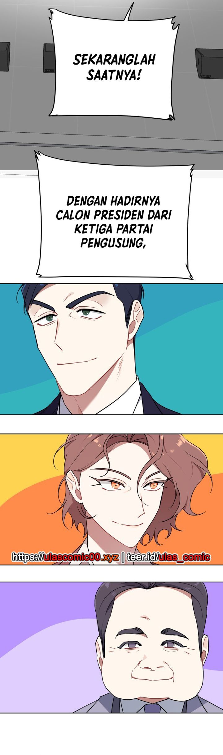 The Loser Is the First Lady Chapter 5 - halaman 53