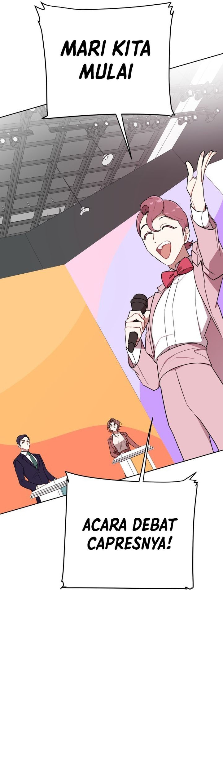 The Loser Is the First Lady Chapter 5 - halaman 54