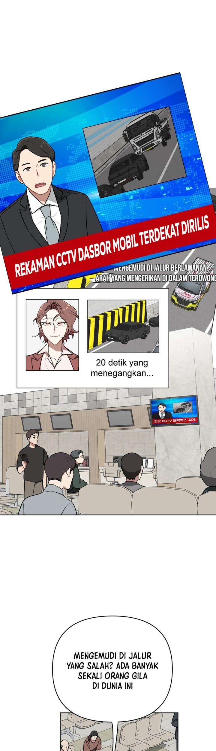 The Loser Is the First Lady Chapter 5 - halaman 7