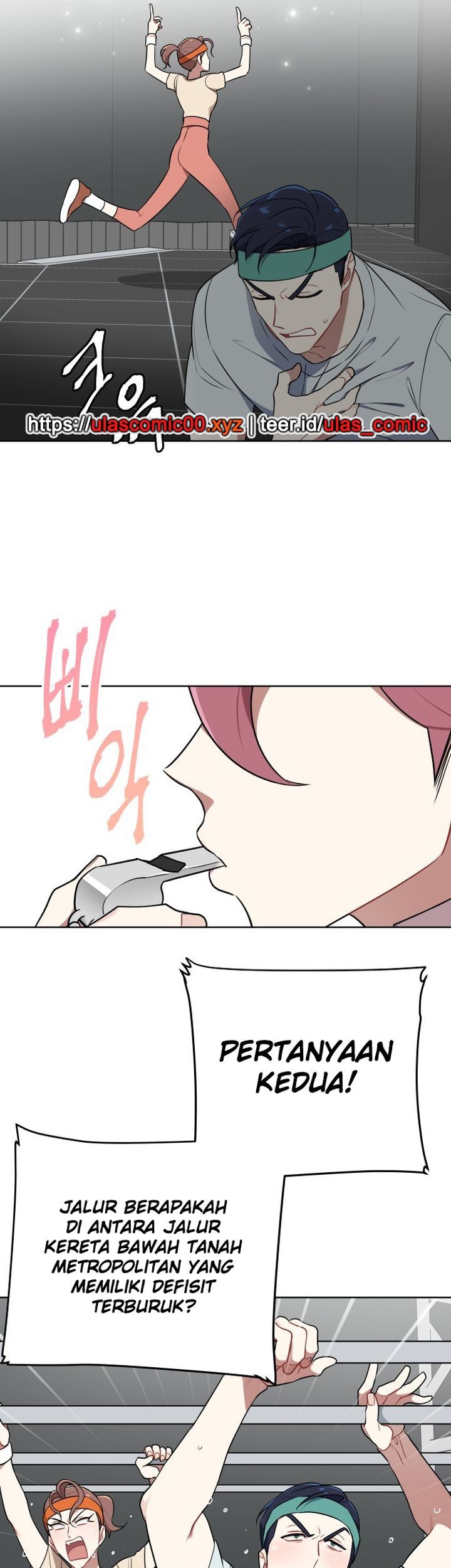 The Loser Is the First Lady Chapter 6 - halaman 11