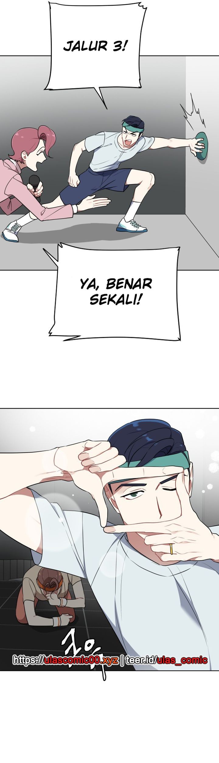 The Loser Is the First Lady Chapter 6 - halaman 13