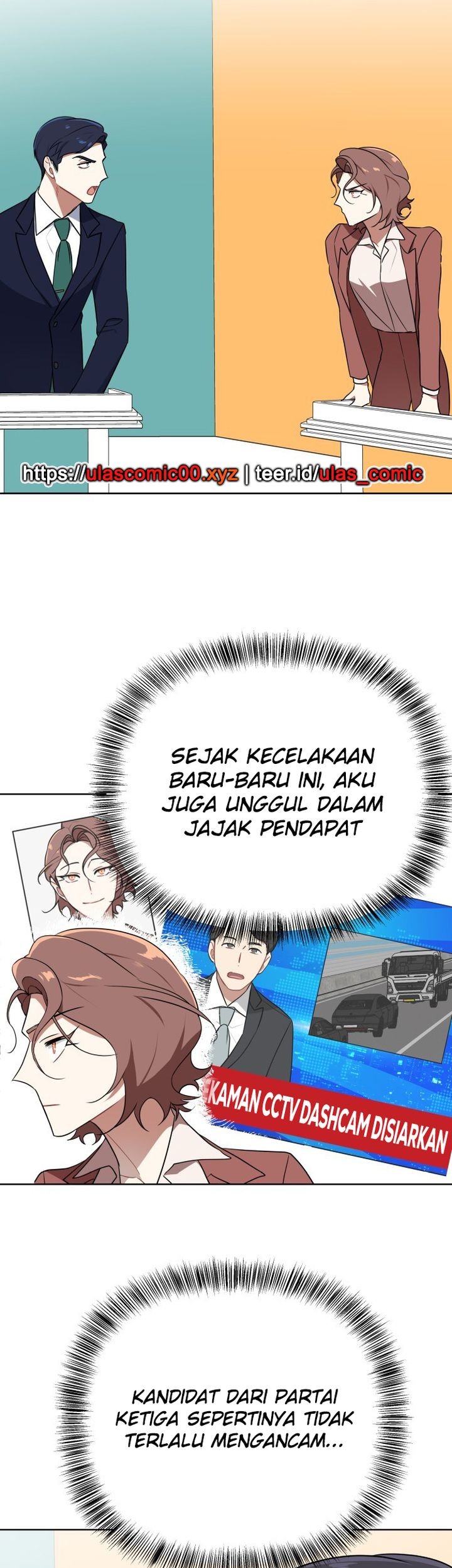 The Loser Is the First Lady Chapter 6 - halaman 23