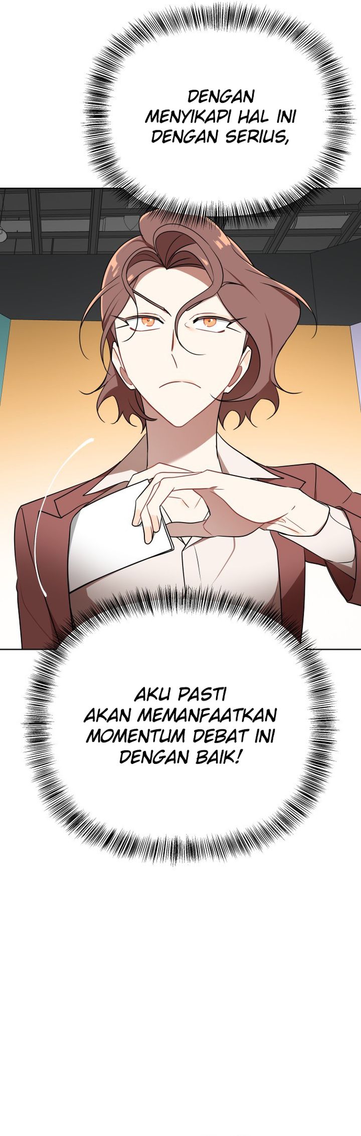 The Loser Is the First Lady Chapter 6 - halaman 25