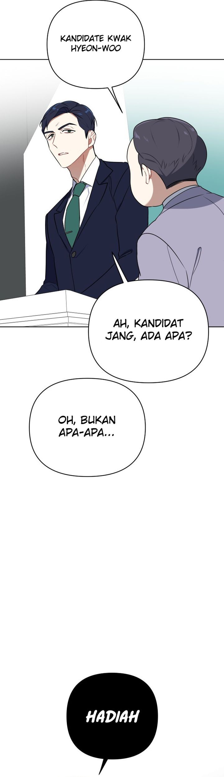 The Loser Is the First Lady Chapter 6 - halaman 33