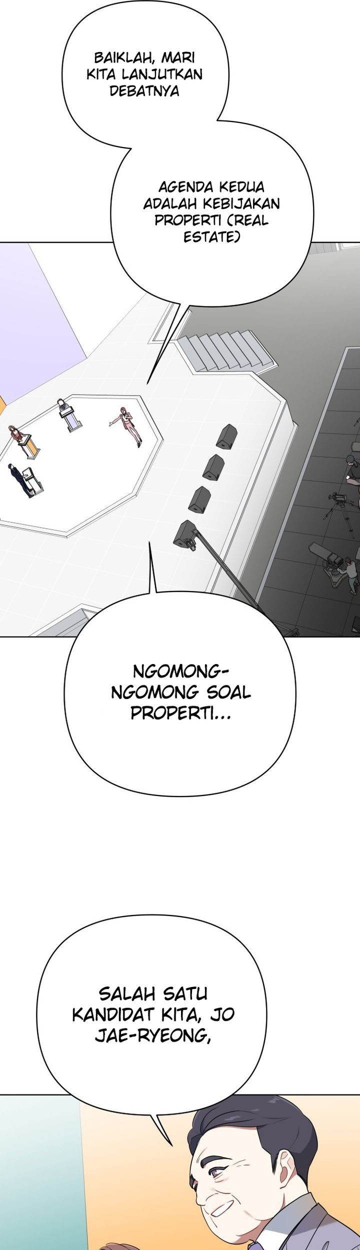 The Loser Is the First Lady Chapter 6 - halaman 37