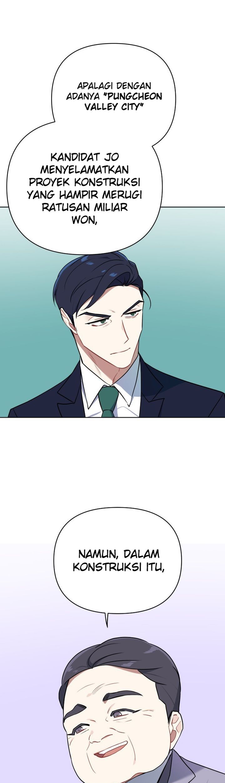 The Loser Is the First Lady Chapter 6 - halaman 39