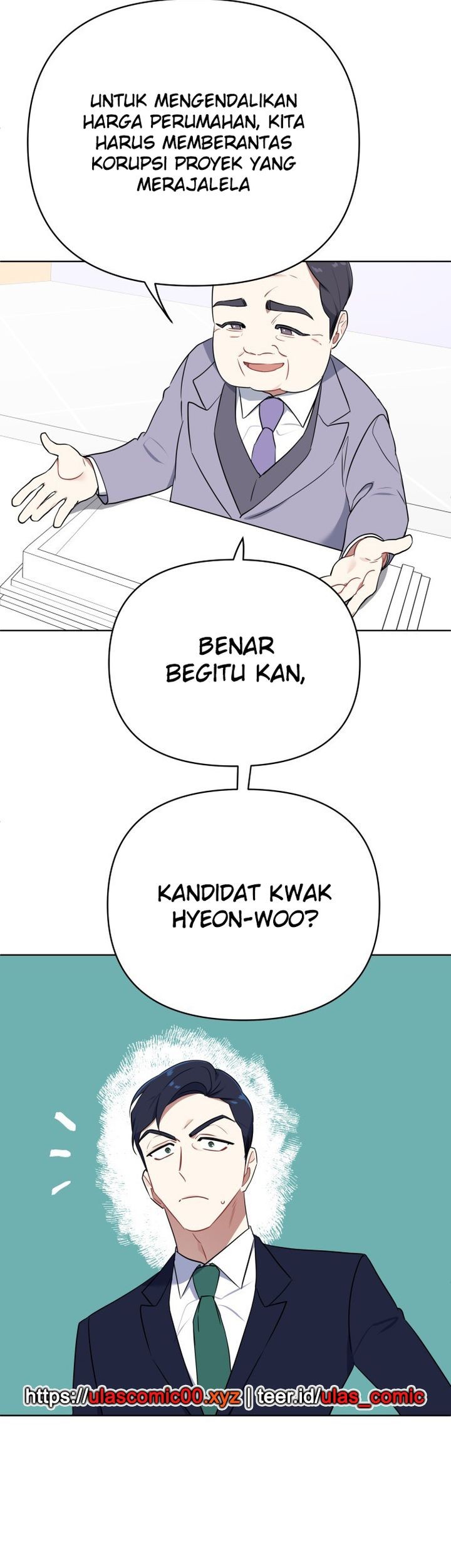 The Loser Is the First Lady Chapter 6 - halaman 45