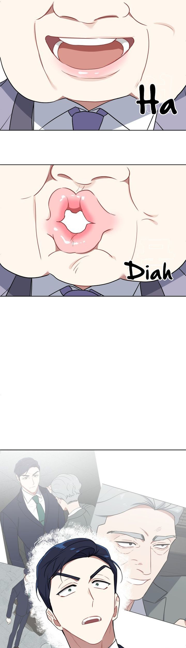 The Loser Is the First Lady Chapter 6 - halaman 47