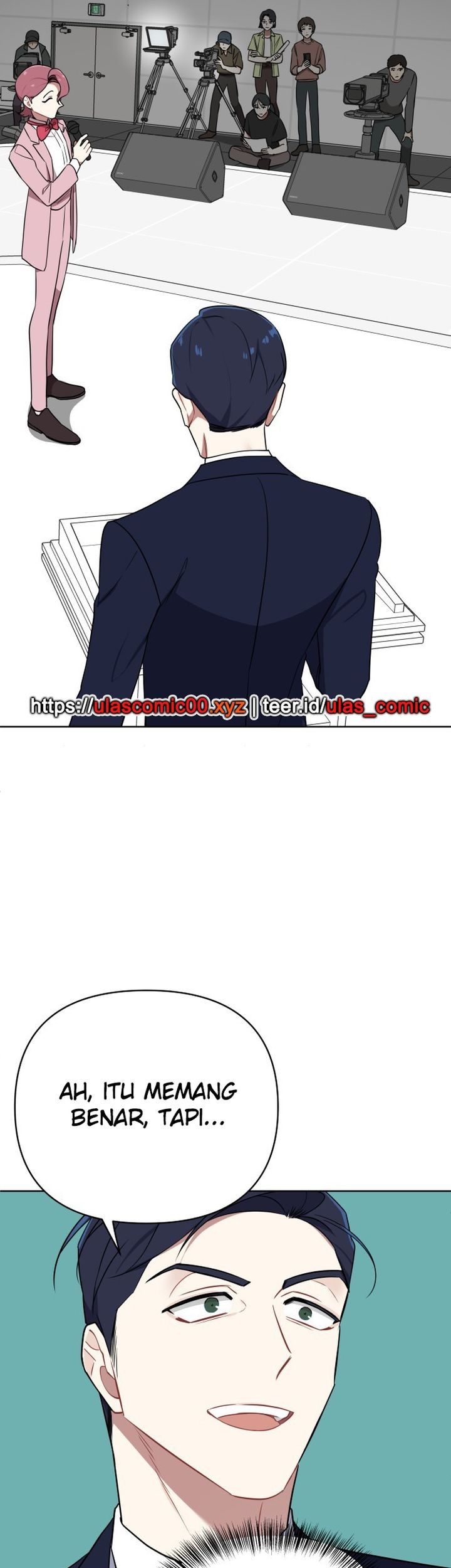 The Loser Is the First Lady Chapter 6 - halaman 49