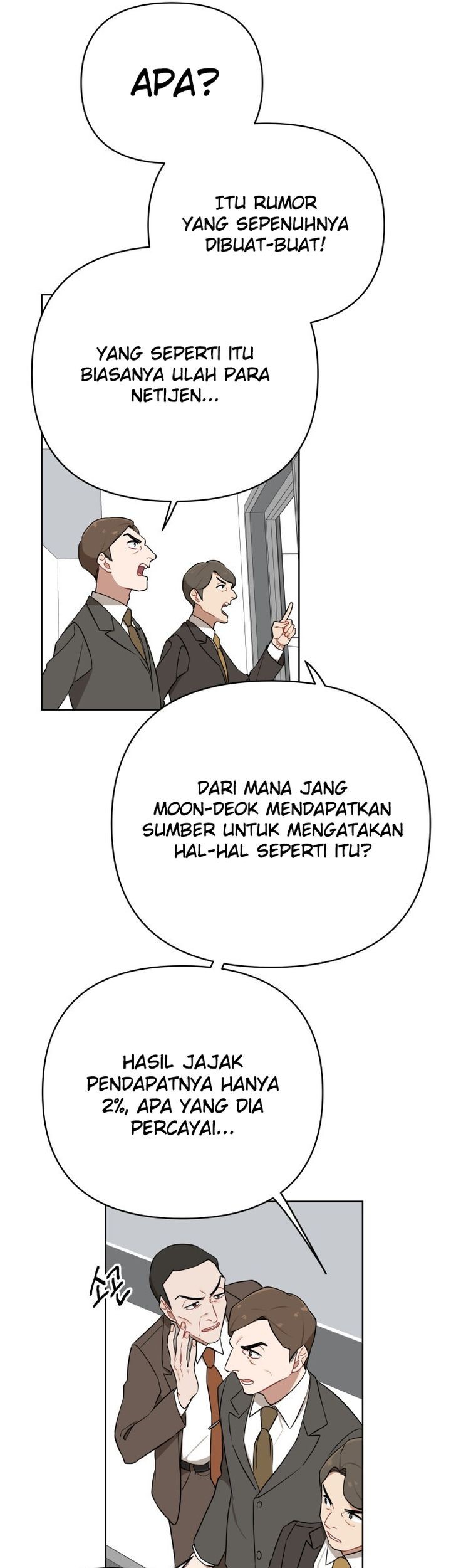 The Loser Is the First Lady Chapter 6 - halaman 57