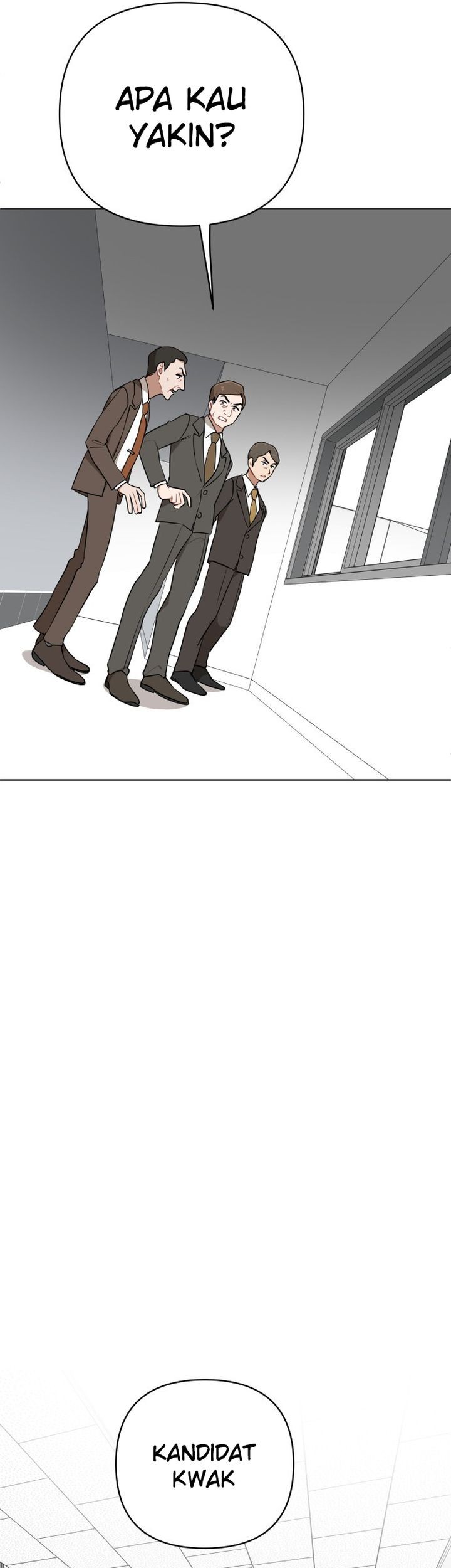 The Loser Is the First Lady Chapter 6 - halaman 59