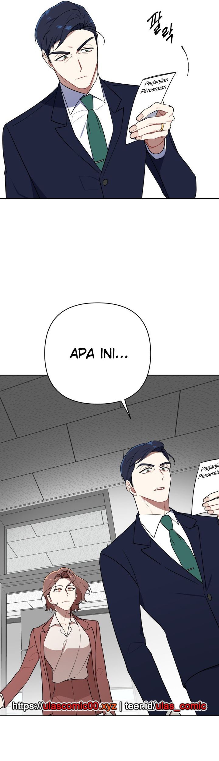 The Loser Is the First Lady Chapter 6 - halaman 71