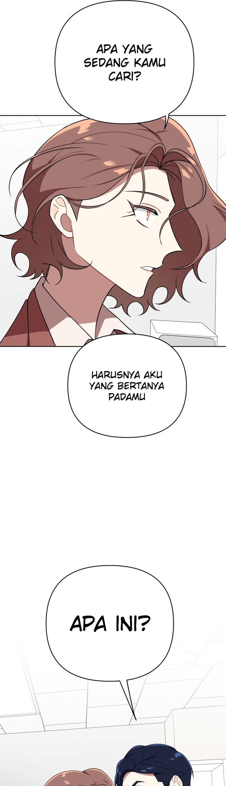 The Loser Is the First Lady Chapter 7 - halaman 3