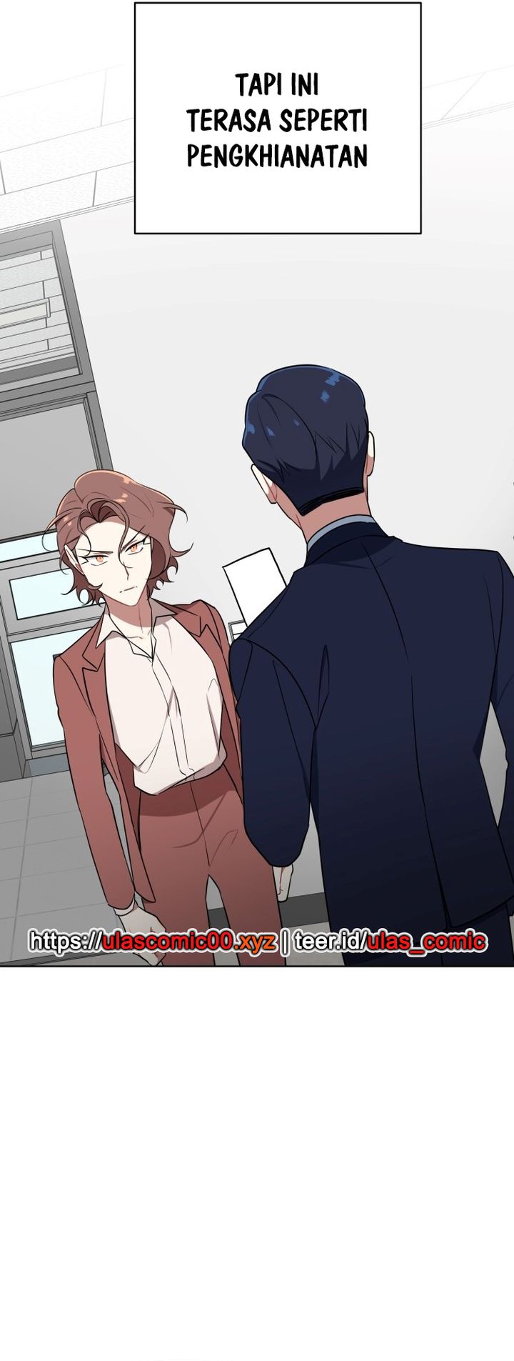 The Loser Is the First Lady Chapter 7 - halaman 33