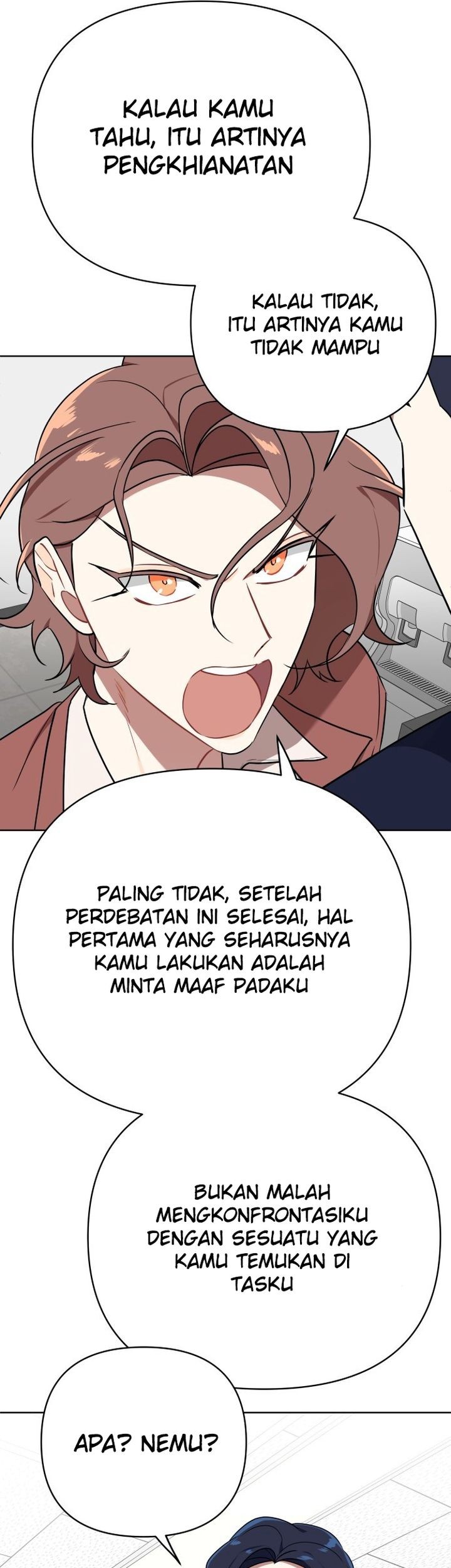 The Loser Is the First Lady Chapter 7 - halaman 39