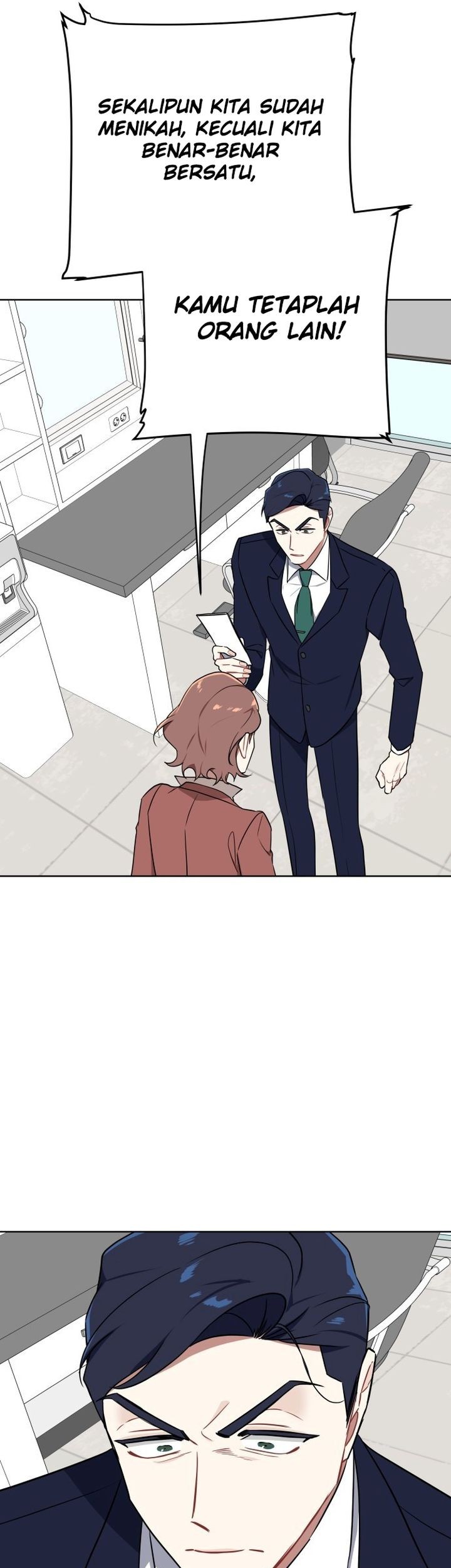The Loser Is the First Lady Chapter 7 - halaman 41
