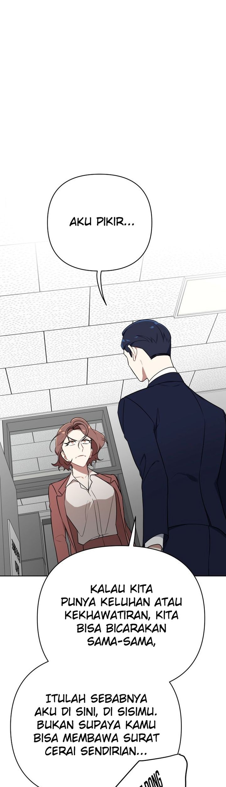 The Loser Is the First Lady Chapter 7 - halaman 43