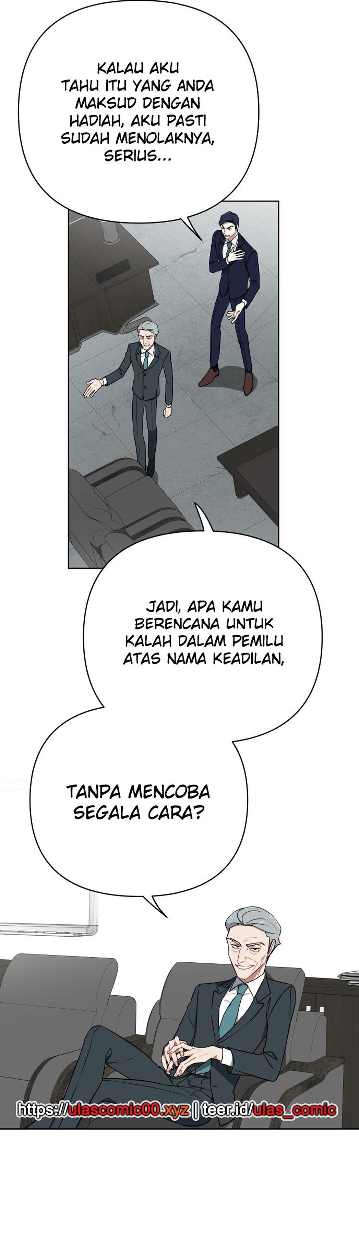 The Loser Is the First Lady Chapter 7 - halaman 56
