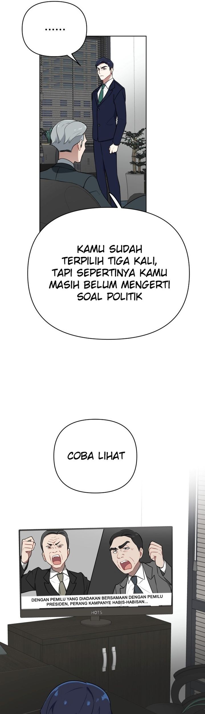 The Loser Is the First Lady Chapter 7 - halaman 58