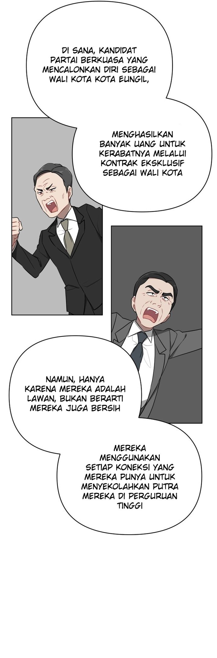 The Loser Is the First Lady Chapter 7 - halaman 60