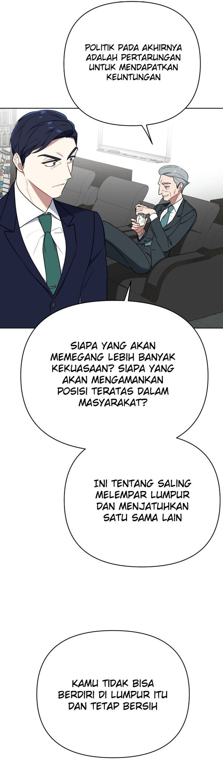 The Loser Is the First Lady Chapter 7 - halaman 61