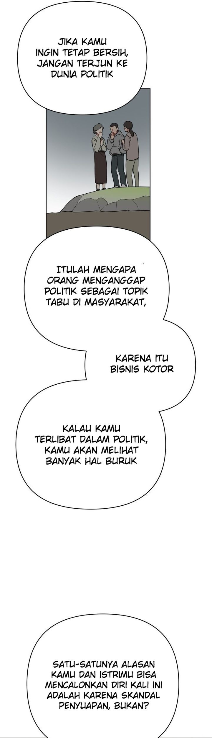 The Loser Is the First Lady Chapter 7 - halaman 63