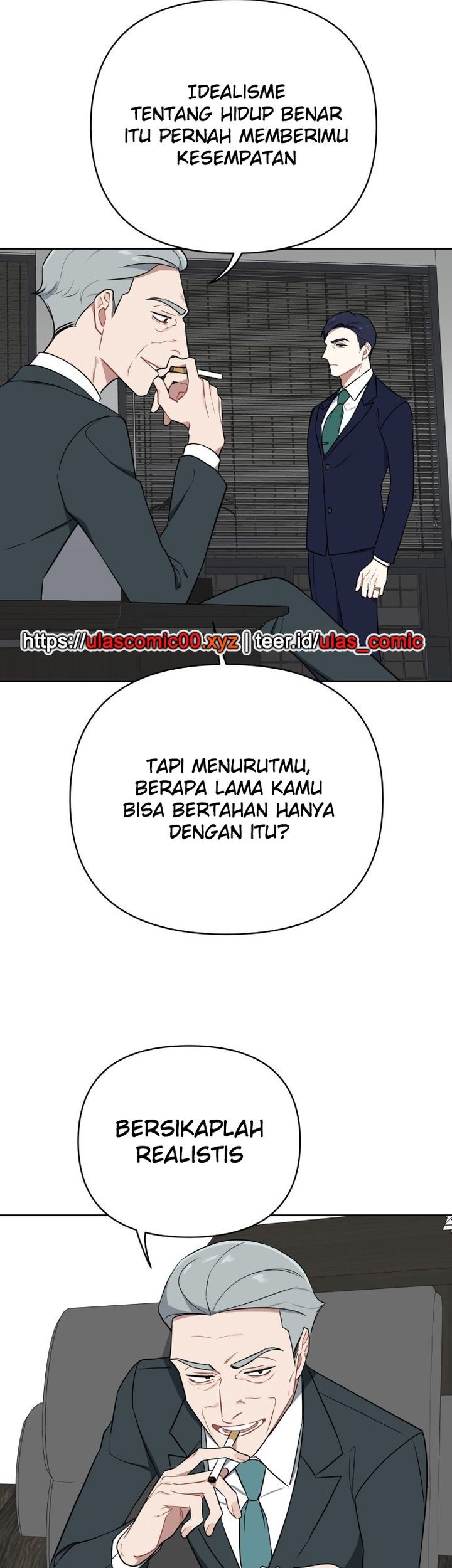 The Loser Is the First Lady Chapter 7 - halaman 65