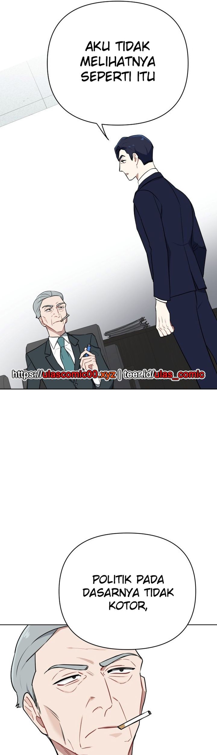 The Loser Is the First Lady Chapter 7 - halaman 69
