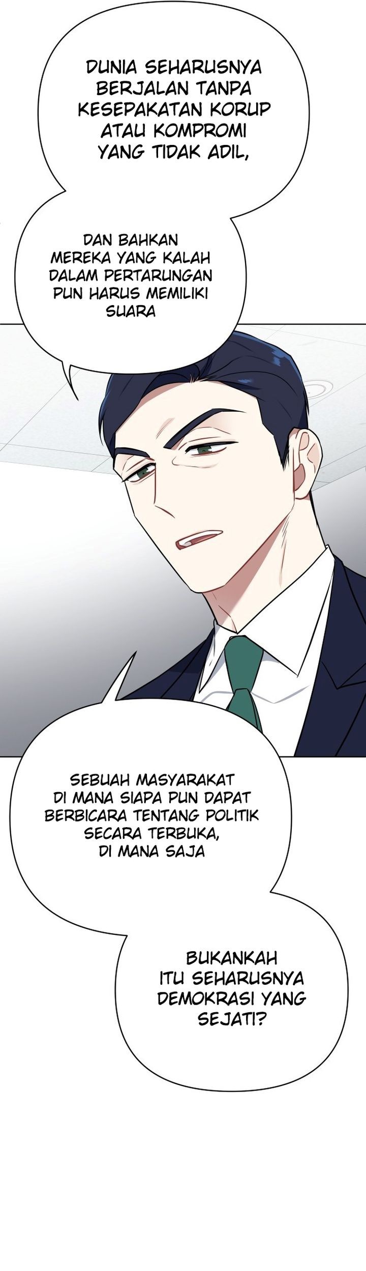 The Loser Is the First Lady Chapter 7 - halaman 71