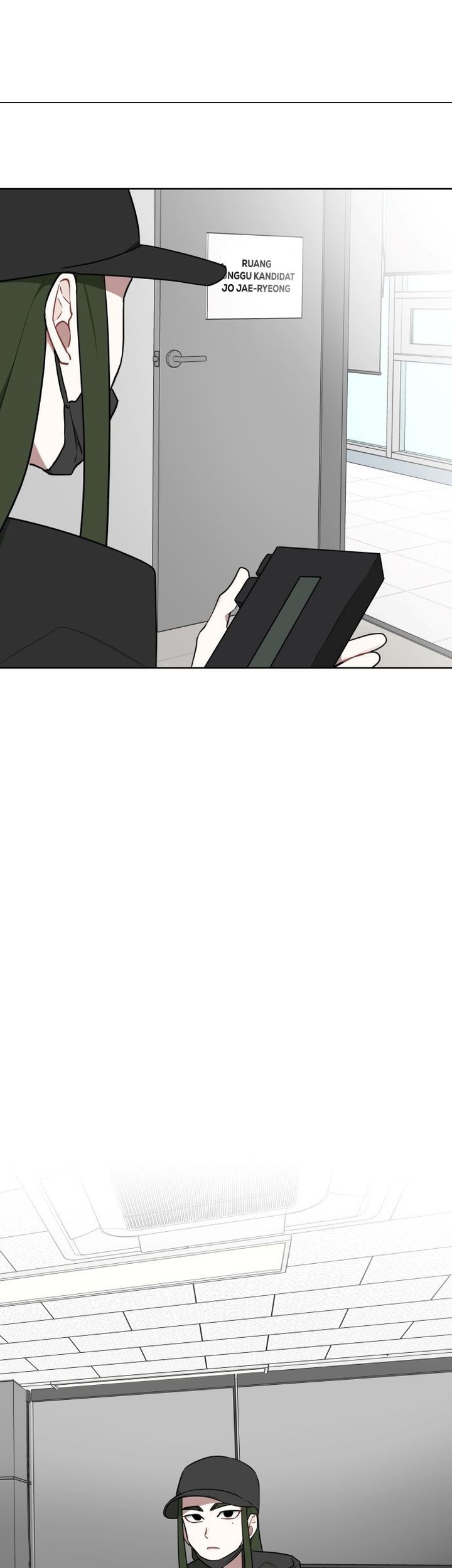 The Loser Is the First Lady Chapter 7 - halaman 87